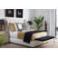 Tommy Square Pillow Cover & Insert