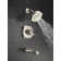 Stryke 17 Series Tub and Shower Faucet Trim with Diverter and H2Okinetic Technology