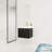 Wall-Mounted Bathroom Vanity With Sink