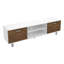 Sharlin Unfinished TV Stand for TVs up to 65"