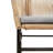 Patio Dining Set With Cushions Poly Rattan Glass-1226800475-1226800478-1226800476
