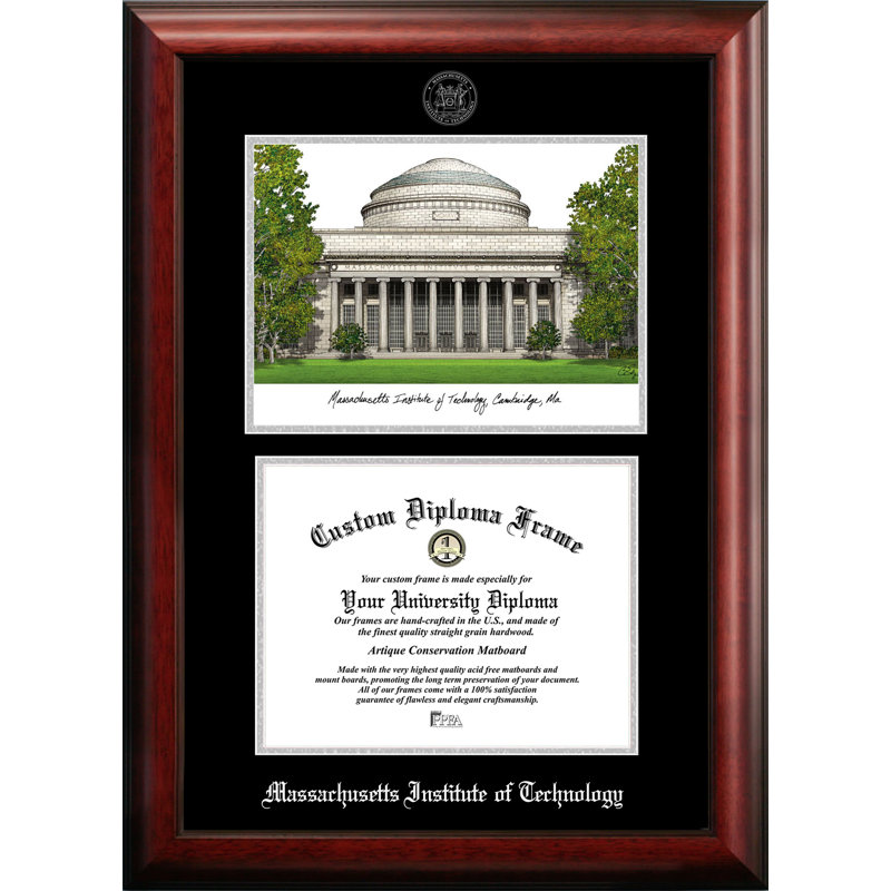 Cadre photo Massachusetts Institute Of Technology