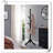 Sennan Solid Wood Freestanding Coat Rack