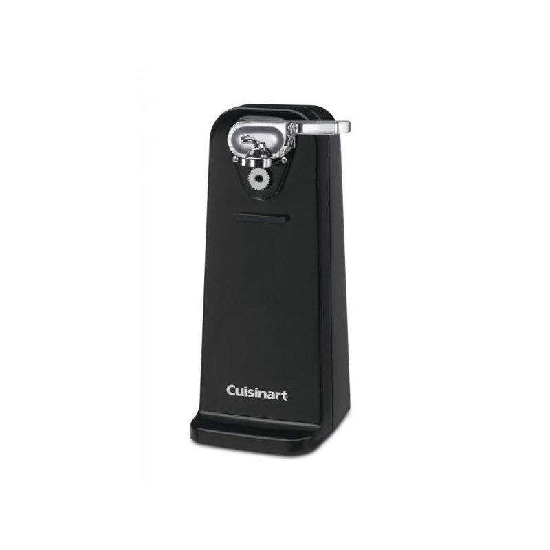 Cuisinart Deluxe Can Opener, Black
