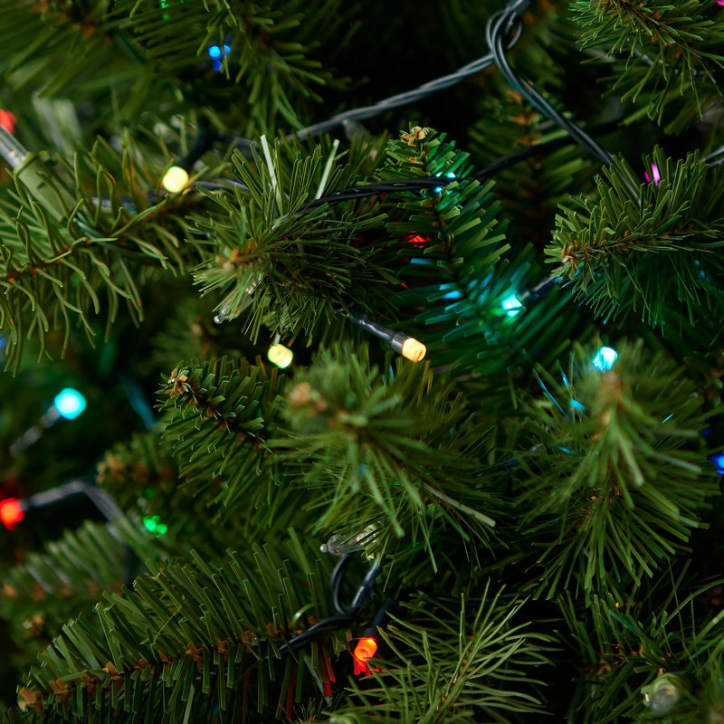 Vivvi App Based Indoor/Outdoor String Lights, 196.8 Ft 600 LEDs, 2,360"