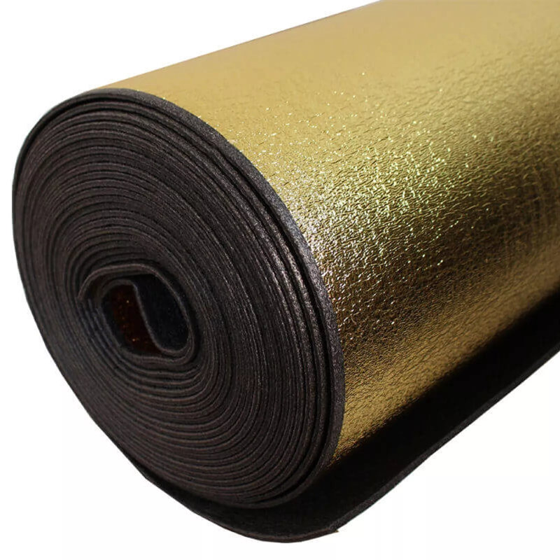 Sonic Gold 5mm Laminate Underlay