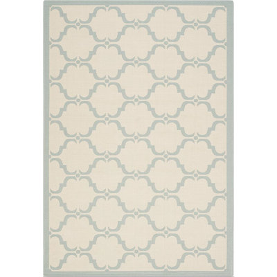 Tapis géométrique Plumley Performance