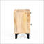 Table de chevet en bois massif