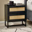 Gennaro 50cm W Bedside Table-97701716