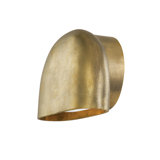 Diggs - Led Wall Sconce - Aged Brass Finish