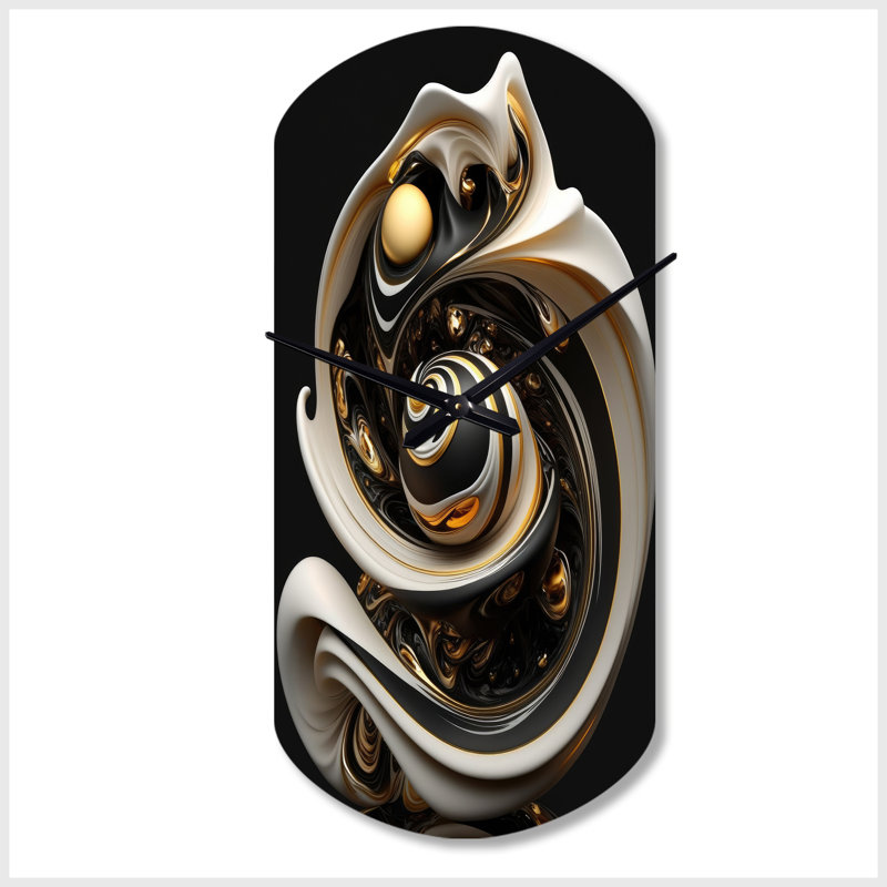 Horloge murale Danin, Grand