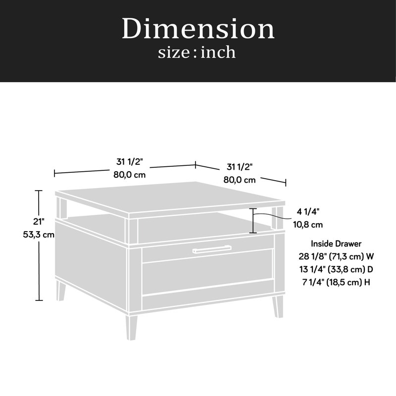 Coffee Table