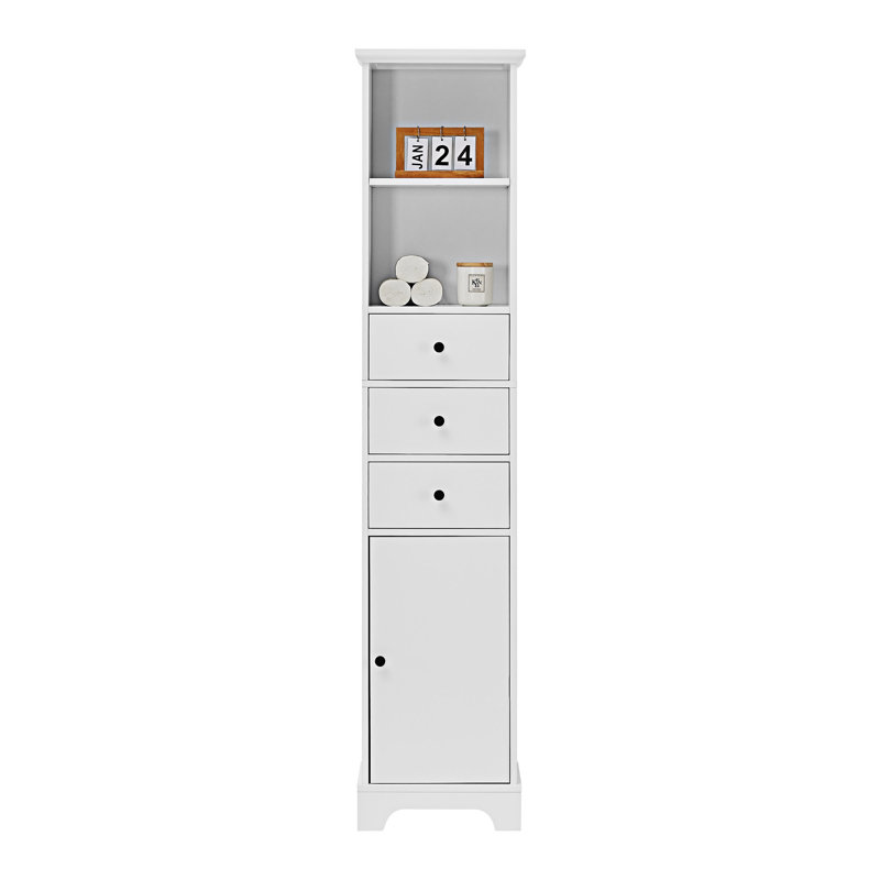 Freestanding Bathroom Storage Cabinet