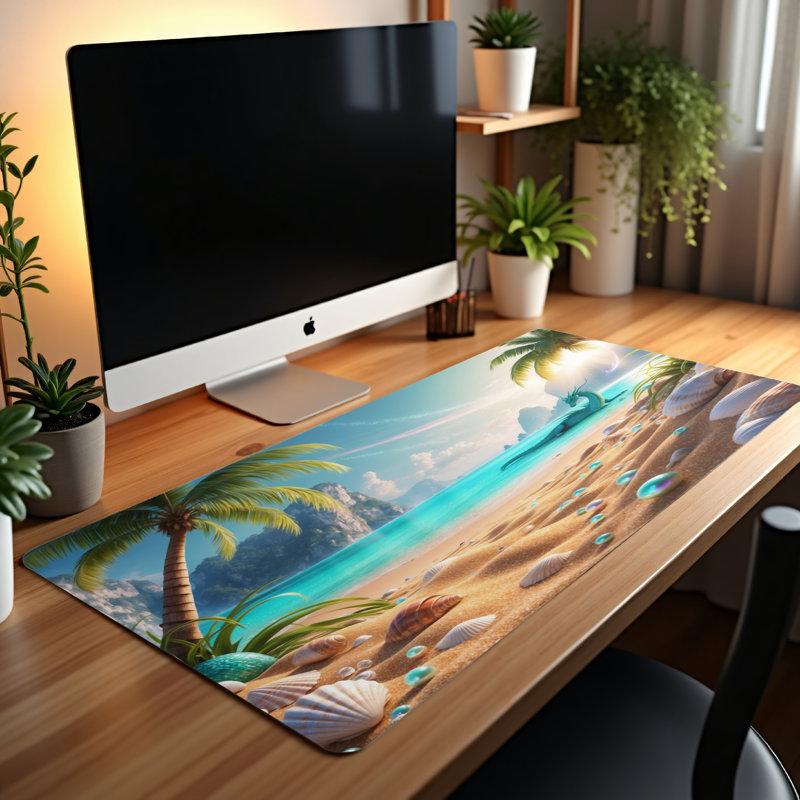 Desk Pad, 23.6x13.8