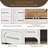 Claitt 36.00'' Single Bathroom Vanity with Top
