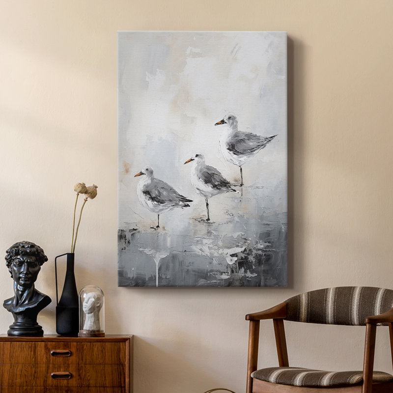 NAUTICAL Series CDLX - Cavas de galerie sur mesure, H 18 po x l 12 po