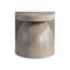 Solid Wood End Table