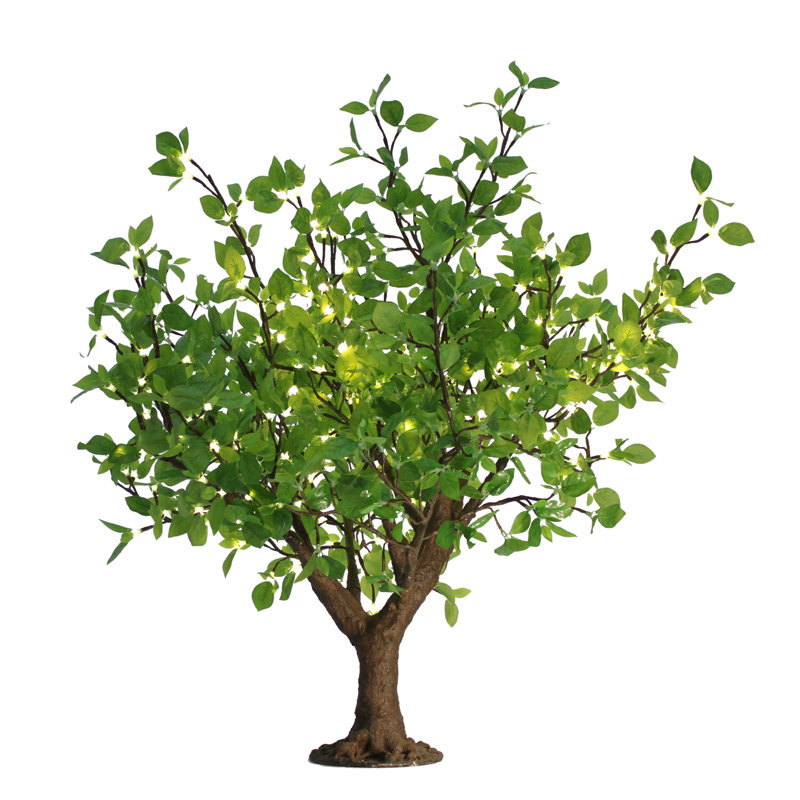 Arbre lumineux apple