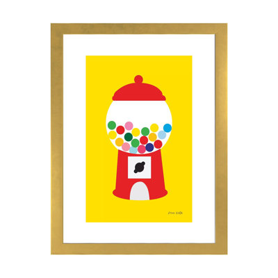 " Gumball Machine " by Ann Kelle