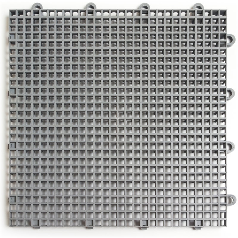 Paquet de 25 tuiles confort, Gris
