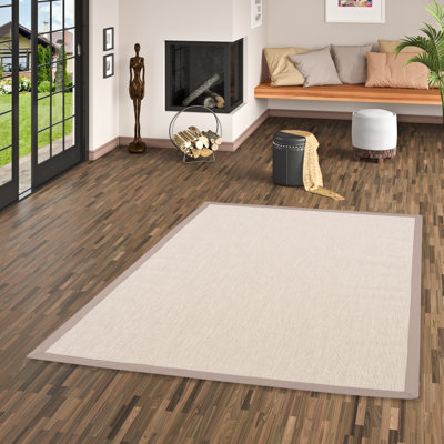 Solid Colour Area Rug