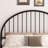 Steel Metal Slat Headboard-1931780551