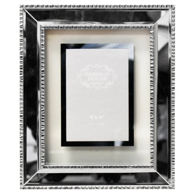 Daina Bevelled Picture Frame