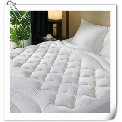 Quilts 18'' Mattress Topper
