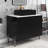 Boika Single Bathroom Vanity with Ceramic Top-1047512285