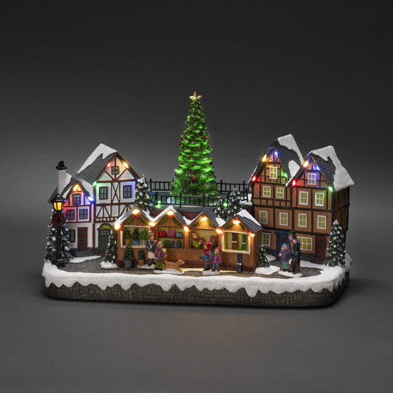 Christmas Scenic & Cityscapes Christmas Village