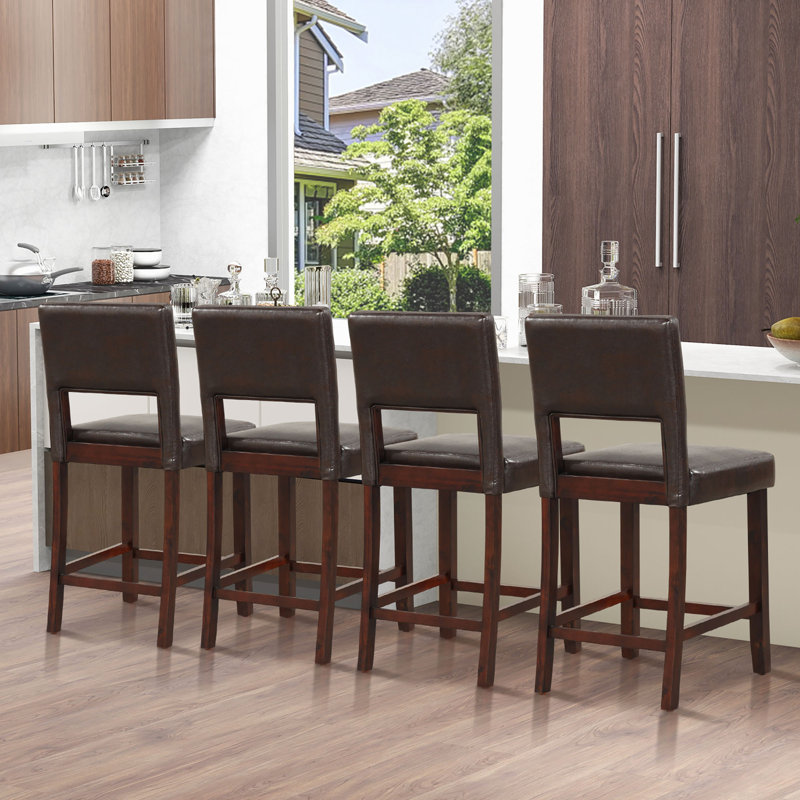 Tabouret 24,5, Brun