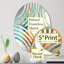 Miroir mural oval-96240686