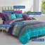 Ensemble de courtepointe 8 pièces Bohemian-122486575-122486562