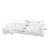 Nolan L-Shaped Corduroy Sectional Sofa with Plush Pillows-965903624