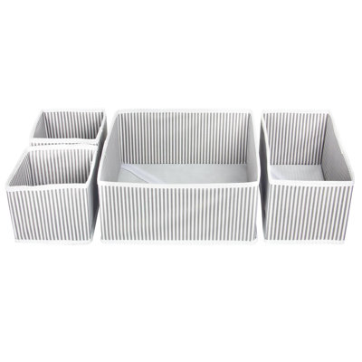 EA Sweet Gifts Trade B.V. Fabric Storage Tub & Tote
