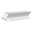Wood Free Standing Magazine Rack-2118699939
