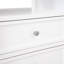 Weston White 2 Drawer Nightstand-1753336327