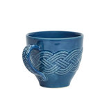 Le Panier Mystic Knot Mug - Denim