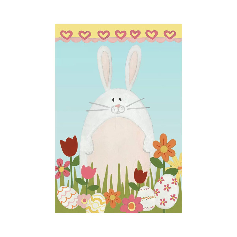 Easter Sweeties II by June Erica Vess - Wrapped Canvas Gallery-Wrapped Canvas Giclée, 30.48cm H x 20.32cm W