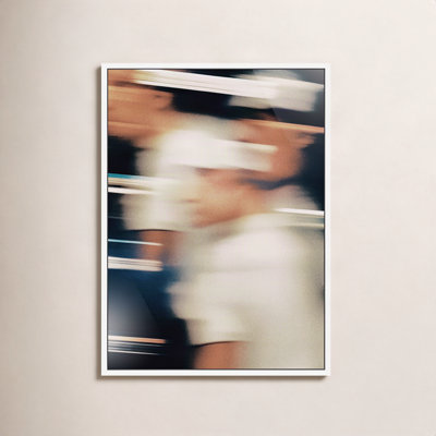 Marine I Print by Coup D'Esprit
