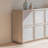 Four-Door Home Sideboard
