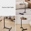 Table d'appoint en forme de C, petit canapé pour le salon-1084060882-1083186170