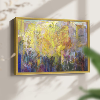 Incantanta -Framed Print - Restickable