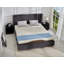 Matelas simple à lit simple Alwyn Home Meme-1192566779