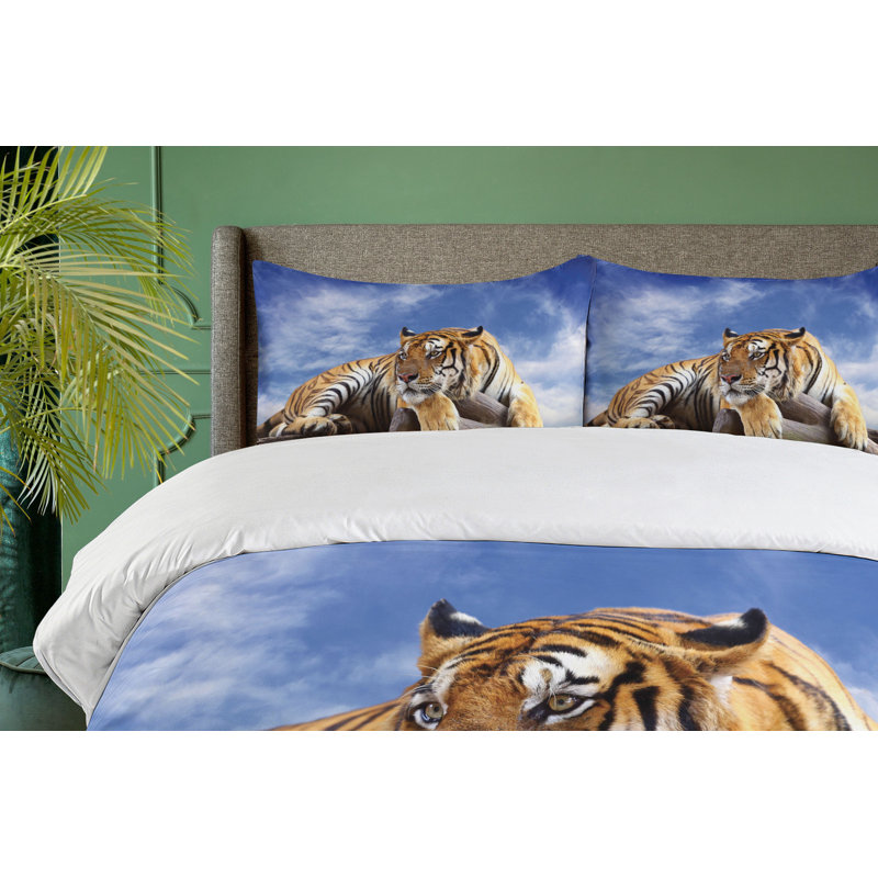No Duvet Cover