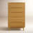 Lacey Solid Wood Piece Bedroom Set