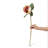 Peach Magnolia Bloom Artificial Flower