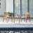 Jeshia 2 - Person Patio Conversation Sets with Cushions