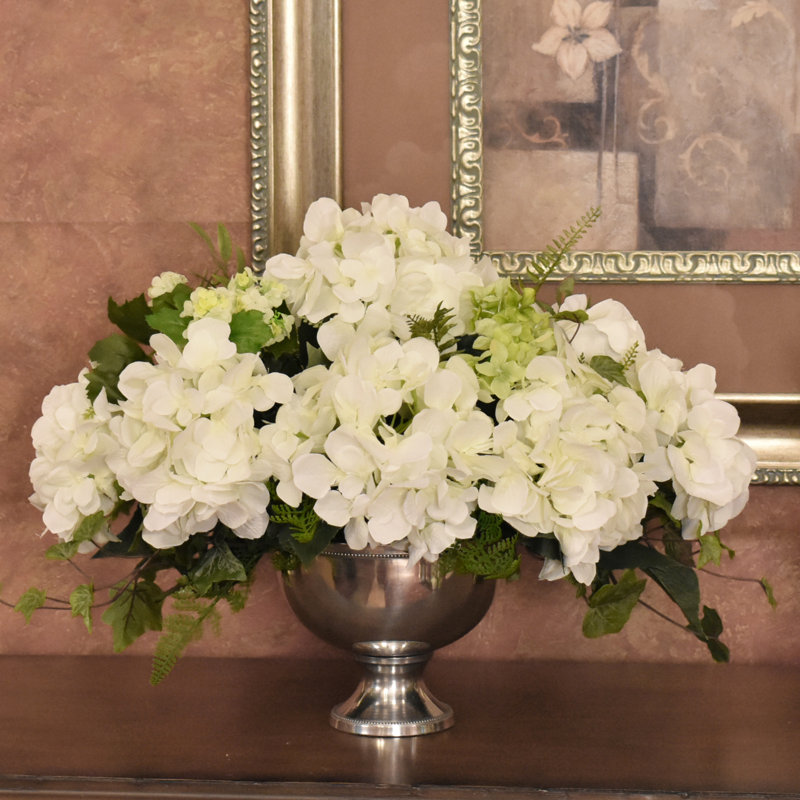14 " Faux in Vase