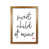 Honey Oak Frame is unavailable